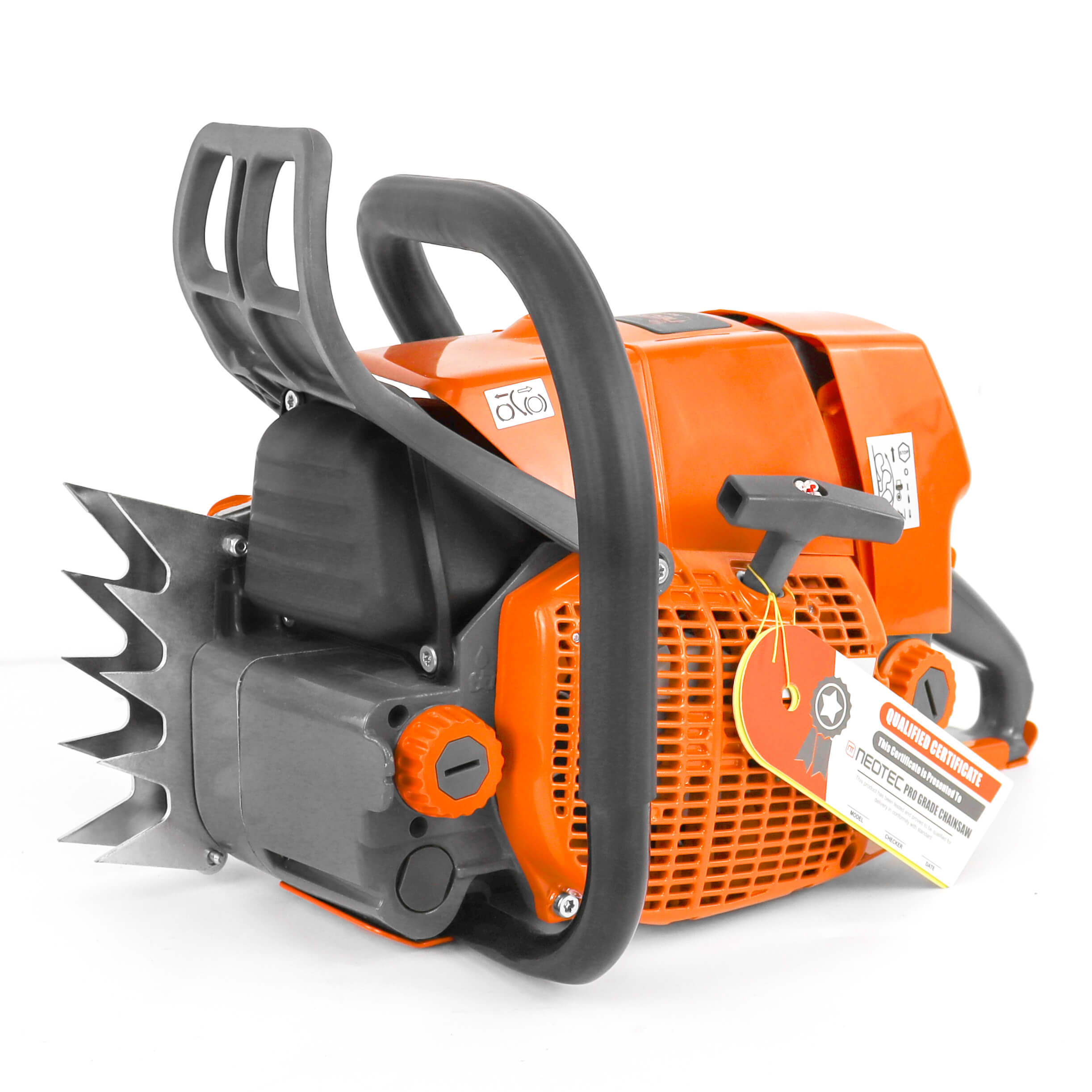 Neo-tec Chainsaw NS892 92 90cc 24 36in 42 36 25 inch Gas Chainsaw US STOCK - NEOTEC CHAINSAW