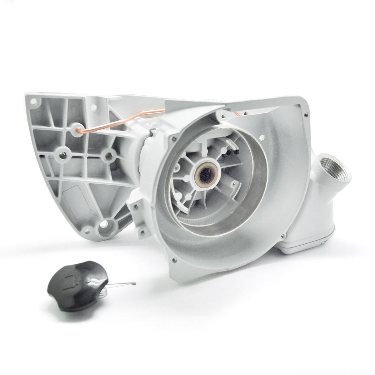 Crankcase With Filler Cap Stihl 070 090 Chainsaw Parts OEM:1106 020 2506