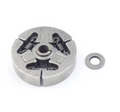 Clutch Assembly with Adapter Sleeve and Ring Fit for Stihl 070 MS720 Chainsaw OEM# 1106 160 2001