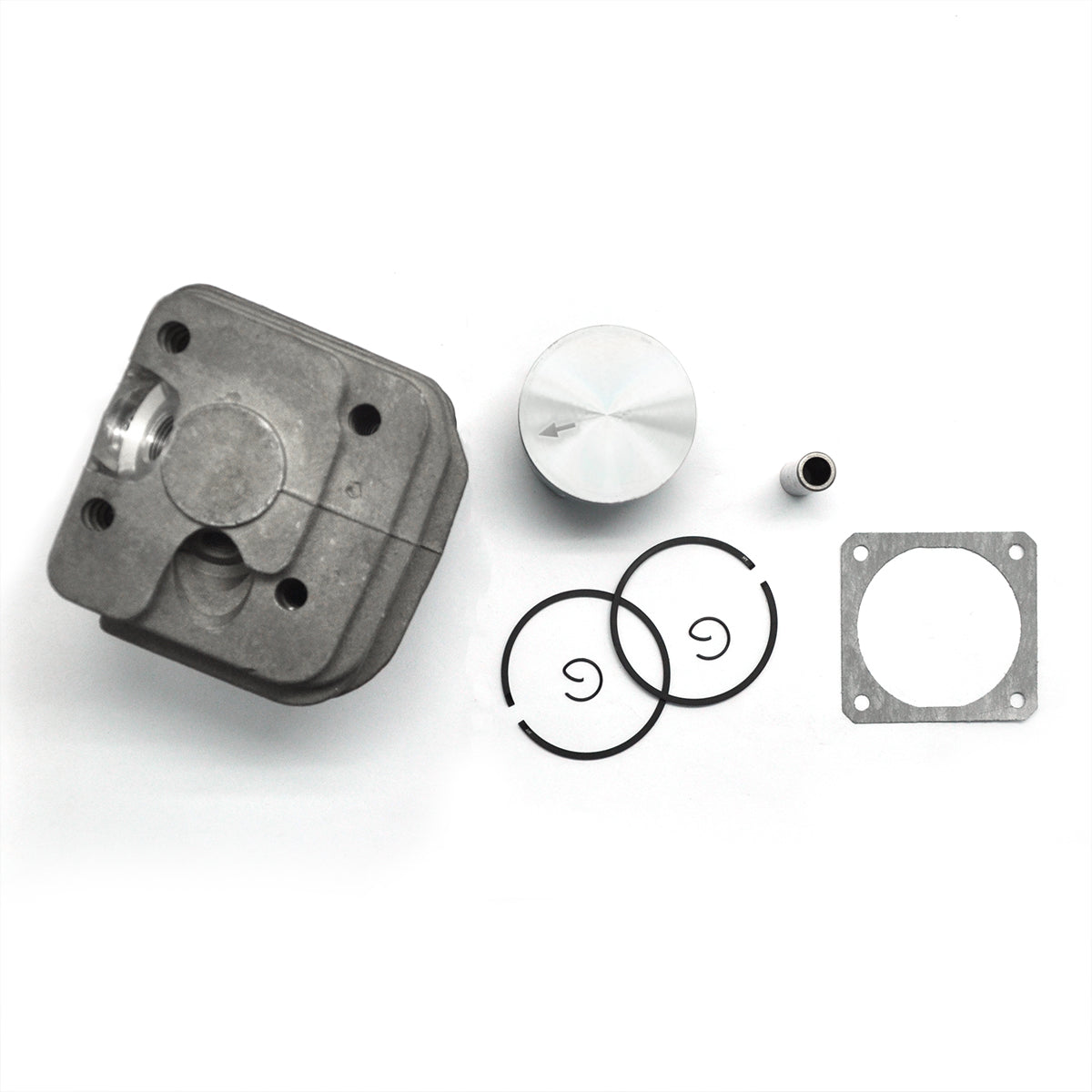 Cylinder Piston Repair Kits Fit For Stihl 038 Chainsaw Parts OEM# 1119 020 1202