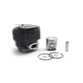 Cylinder Piston Kit with Pin Ring Circlip Ø 58mm Fit For Stihl 070 090 MS720 Chainsaw OEM# 1106 020 1202