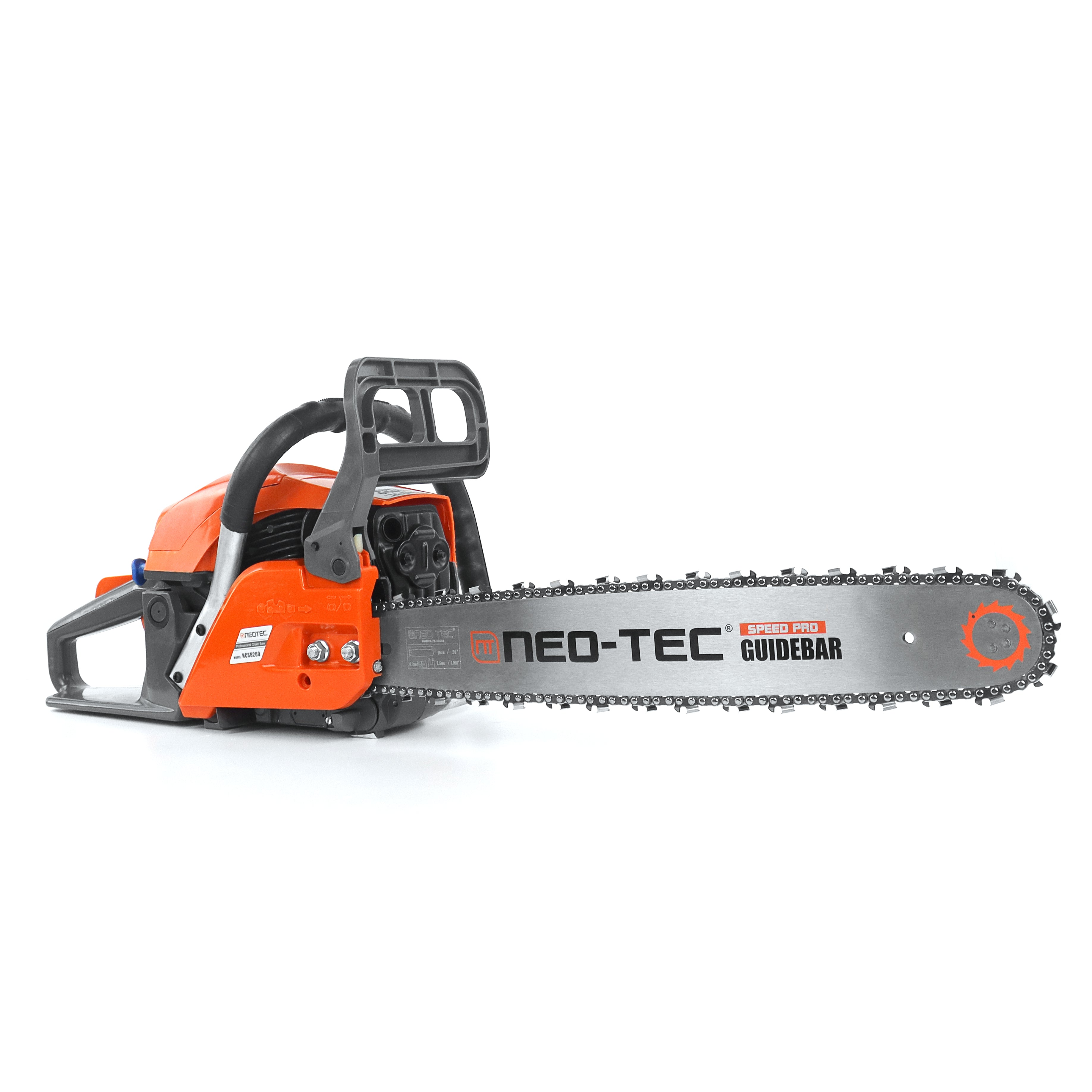 Neo-tec NCS6200 20 Inch Chainsaw 62 60CC Power Chinese Chainsaw Gas - NEOTEC CHAINSAW