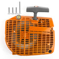 NEOTEC NS892 Series Starter Assembly | Orange Rewind Starter for NS892V1/NS892BV Chainsaws