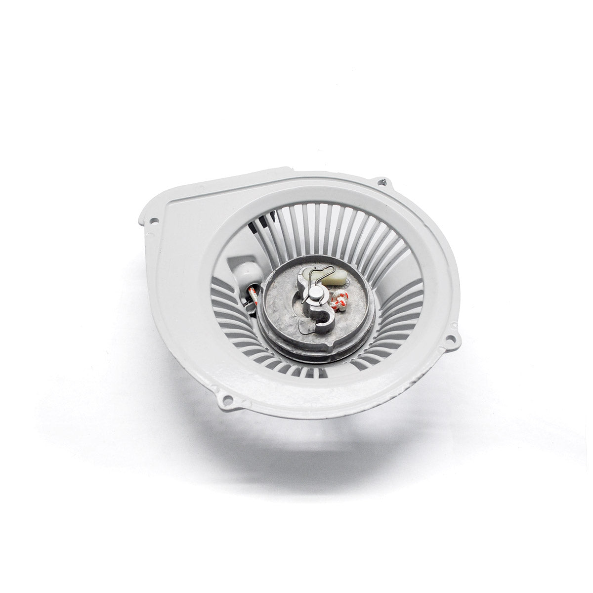Replacing Pull Cord Recoil Starter Assembly Fit for Stihl 070 090 MS720 Chainsaw OEM# 1106 080 2802