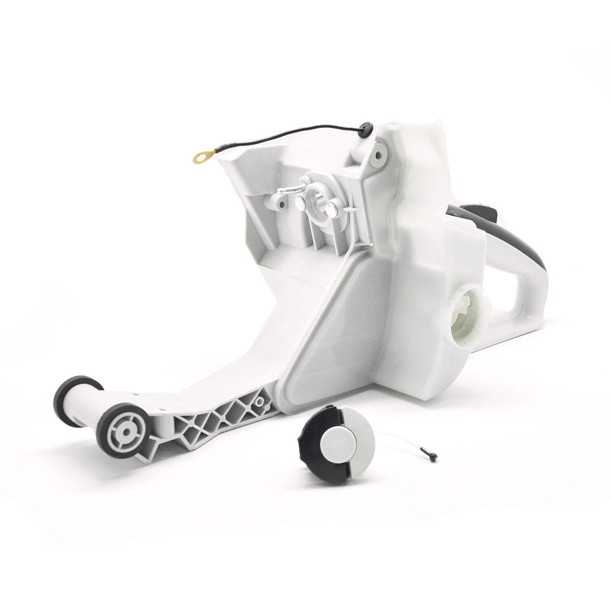Tank Housing Assy Kit Fit For Stihl MS381 Chainsaw OEM 1119 350 0854