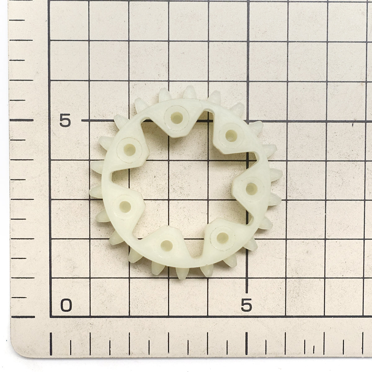 Oil Pump Spur Gear Fit for Stihl 038 MS380 MS381 Chainsaw OEM# 1119 642 1501