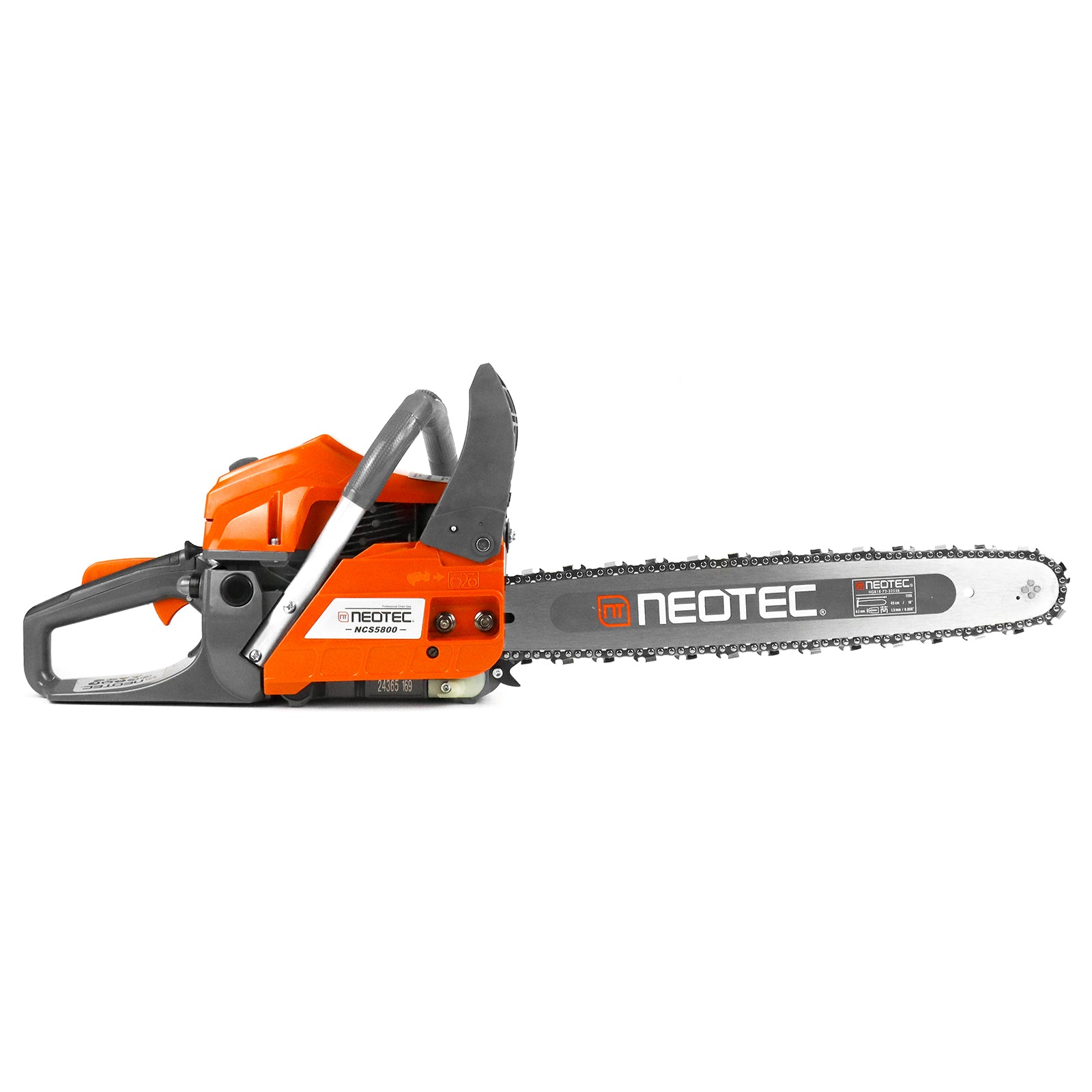 NEOTEC NCS5800 58CC Gas Chainsaw 18