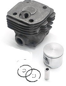 50mm Cylinder Piston Kit, for H872 H372Chainsaws