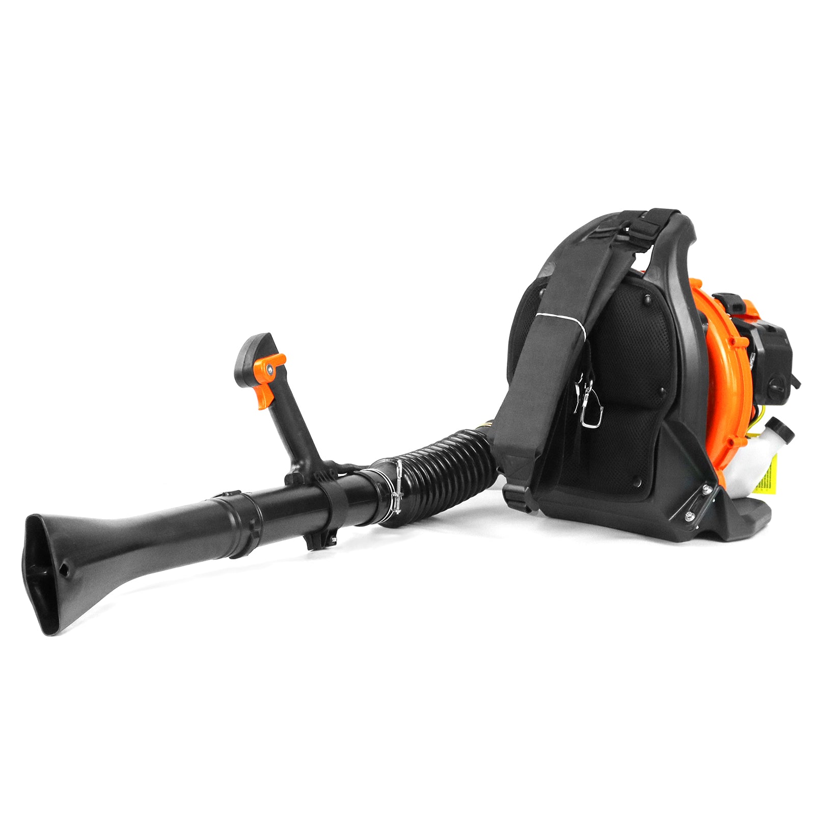 NEO-TEC Professional 52CC 2 Stroke Backpack Leaf Blower 180 MPH 470 CFM Commercial Lawn Care & Patio Maintenance NTEB809A