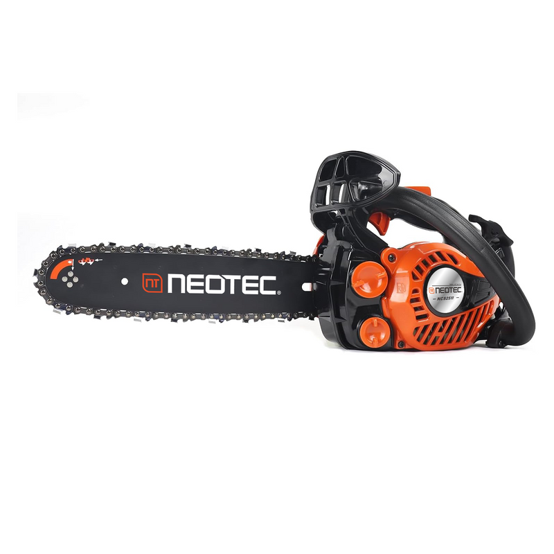 NEOTEC F2511 12 Inch 25CC Top Handle Gas Chainsaw US STOCK