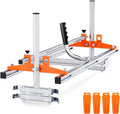 Portable Chainsaw Mill 36 Inches,Planking Milling Lumber For 16