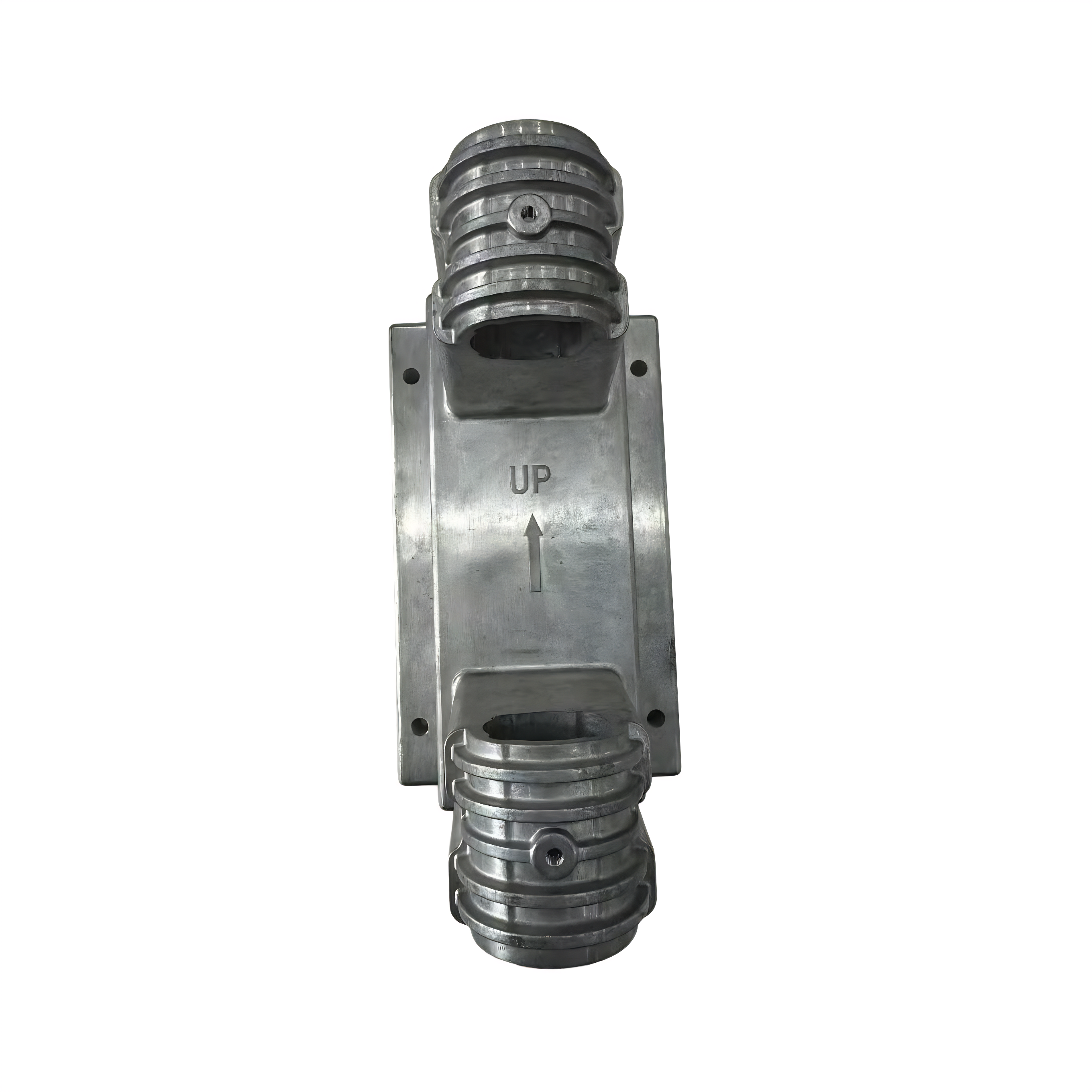 NEOTEC 30-40m Aluminum Wall-Mounted Brackets