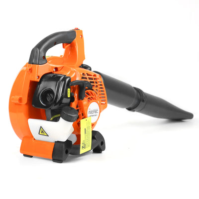 NEO-TEC 25.4CC Gas Handheld Leaf Blower 150 MPH 360 CFM 2-Stroke Portable Yard Cleaner for Patio & Lawn Care NTEB260