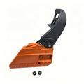 Chain Sprocket Cover Brake Cover fit for Neotec NCS6800 NCS6200A NCS5800 Chainsaw
