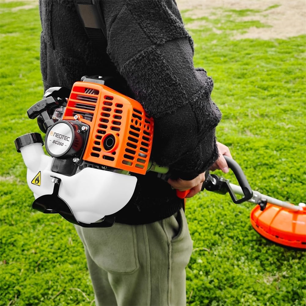 NEO-TEC Gas-Weed-Wacker BC260 26cc weed whip