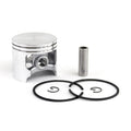 Piston with Piston Ring Kits fit for Hus Chainsaw 3120XP NH8120 501 89 41-03
