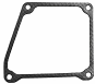 Exhaust Muffler Gasket Fit For Stihl 066 MS650 MS660 Chainsaw OEM #1122 149 0500