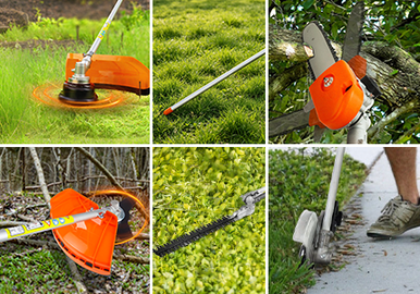 6-in-1 All-Round Yard Tool