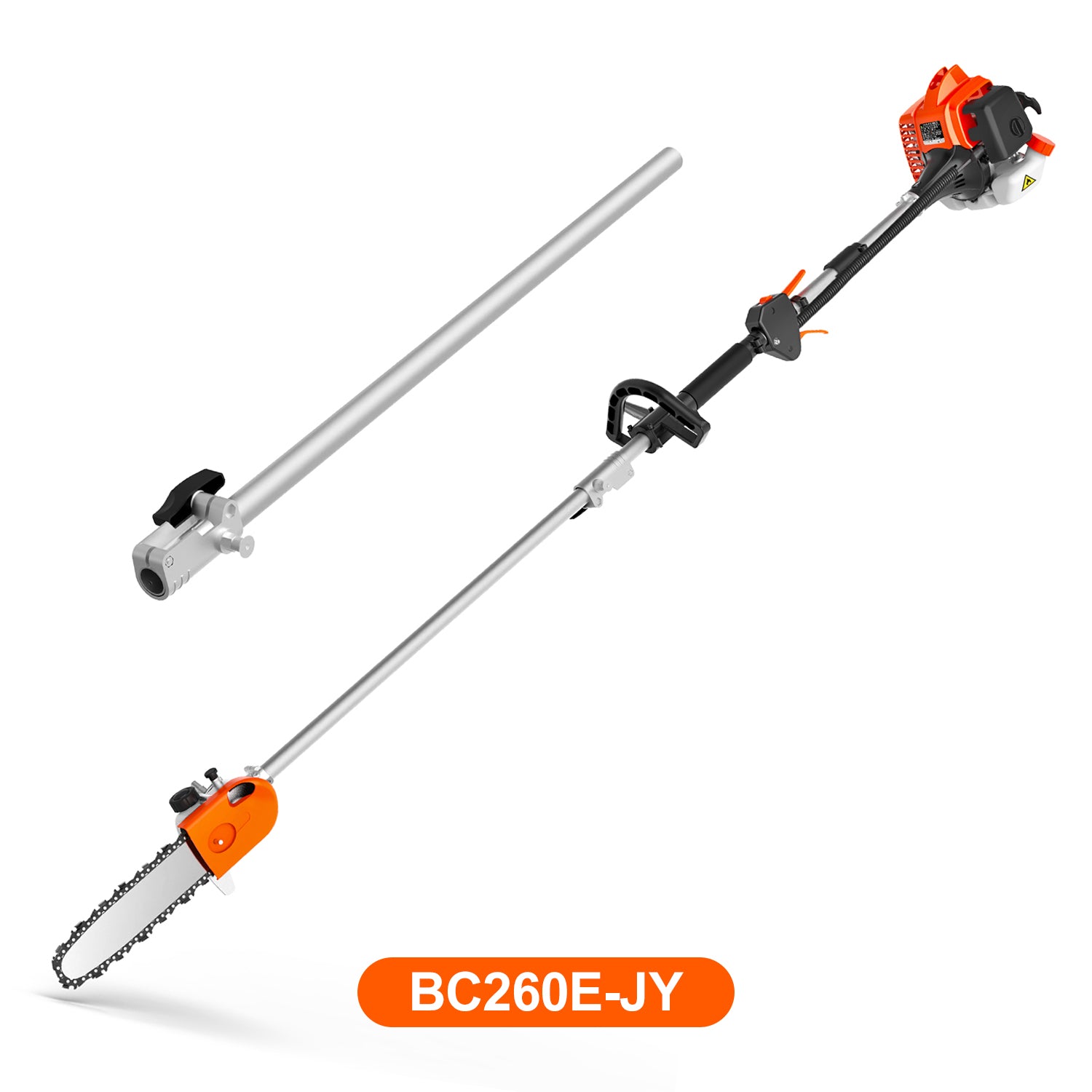 Neotec BC260E-JY 26cc Extendable Gas Pole Saw