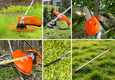 5-in-1 All-in-One Yard Tool