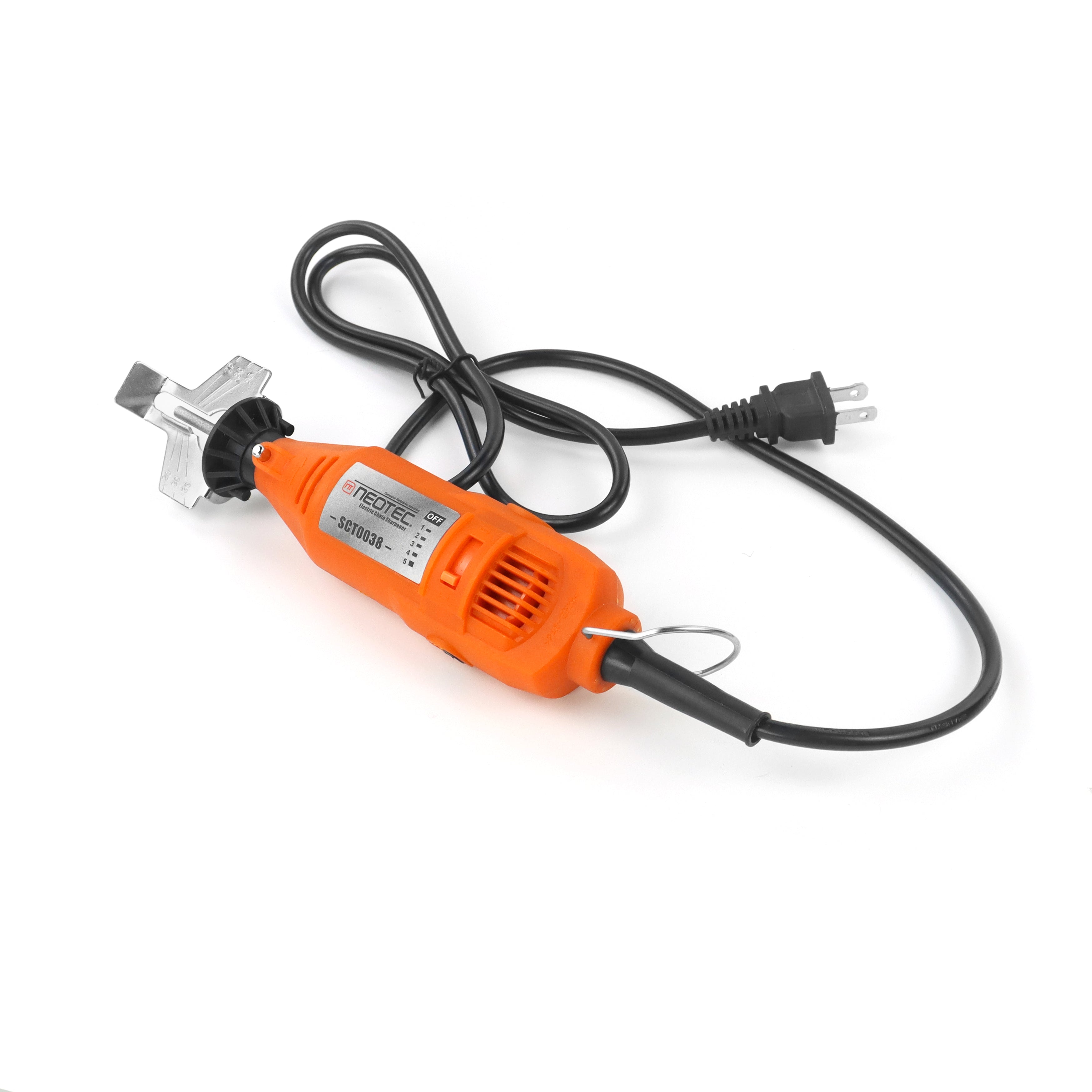 NEO-TEC 180W Electric Chainsaw Sharpener Kit chainsaw chain sharpener