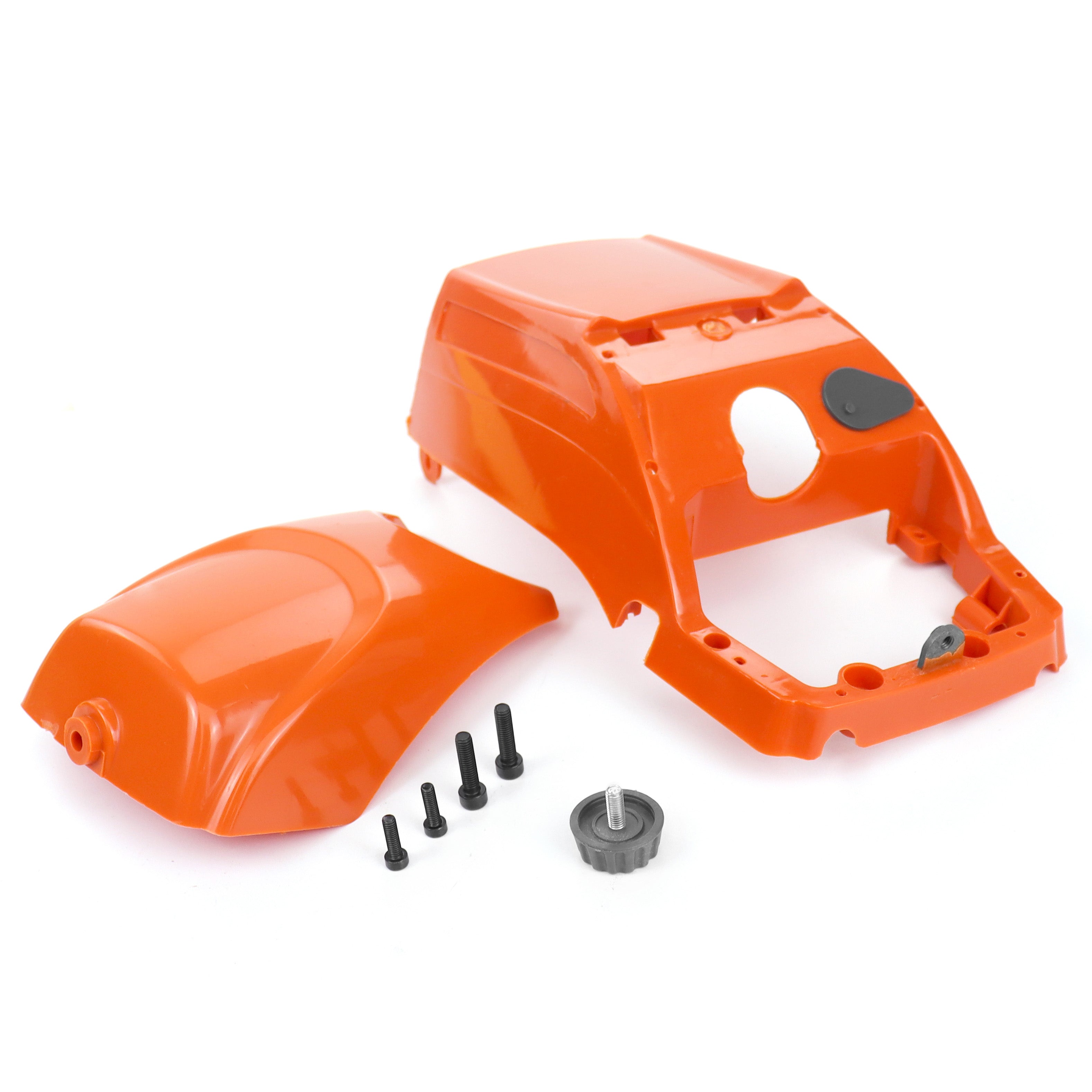 Cylinder Cover Air Filter Cover Air Filter Kits fit for NCS6200A Neotec Chainsaw