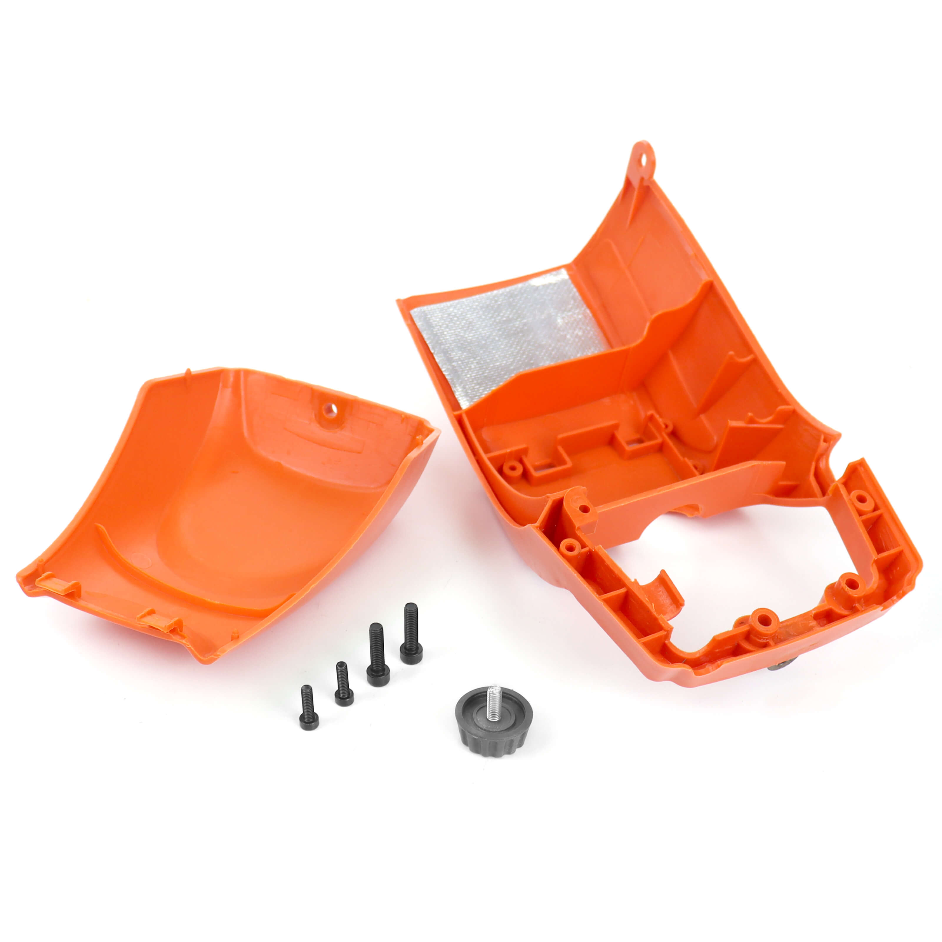 Cylinder Cover Air Filter Cover Air Filter Kits fit for NCS6200A Neotec Chainsaw