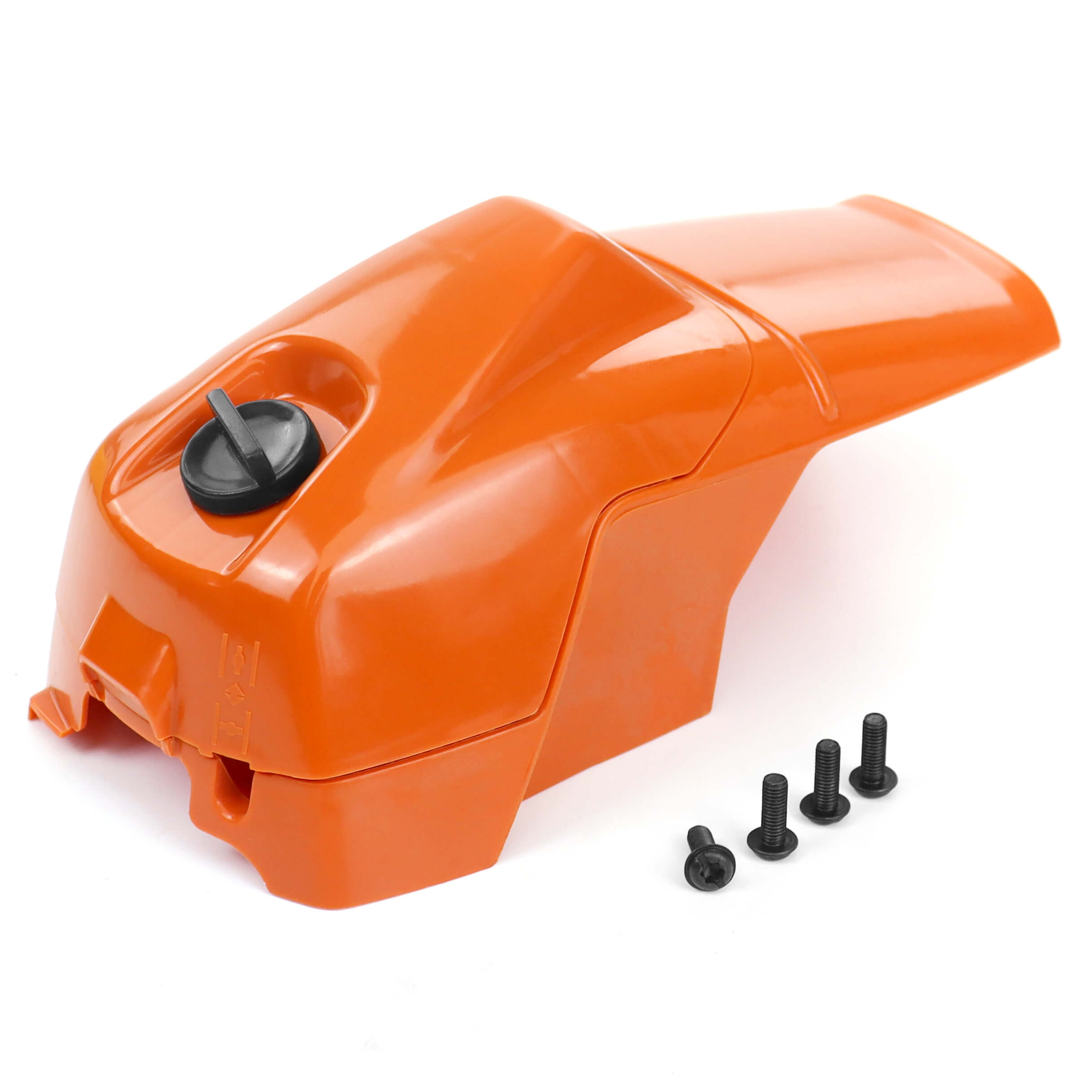 Cylinder Cover Air Filter Cover fit for NEOTEC NH843 Chainsaw H543XP HUS Chainsaw