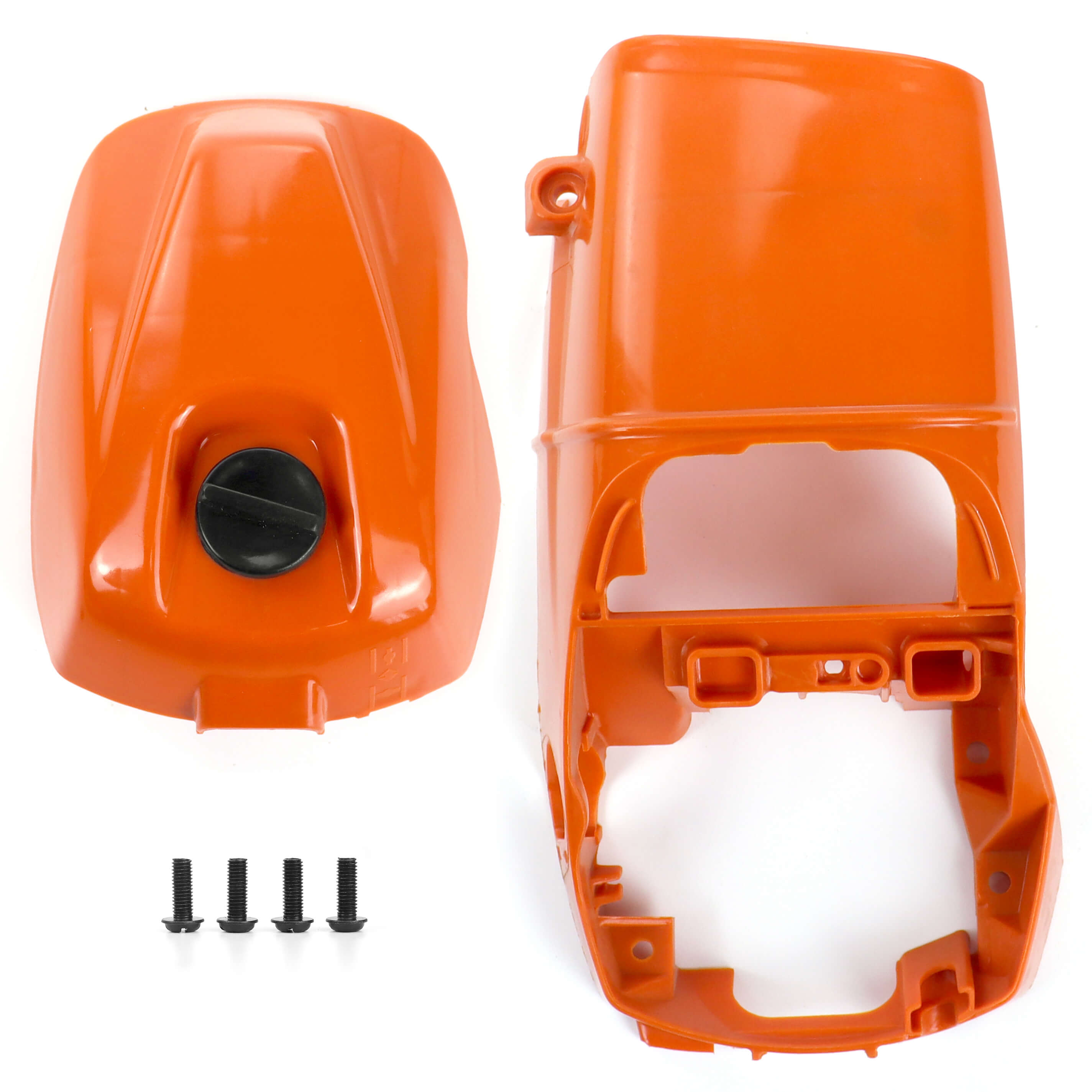 Cylinder Cover Air Filter Cover fit for NEOTEC NH843 Chainsaw H543XP HUS Chainsaw