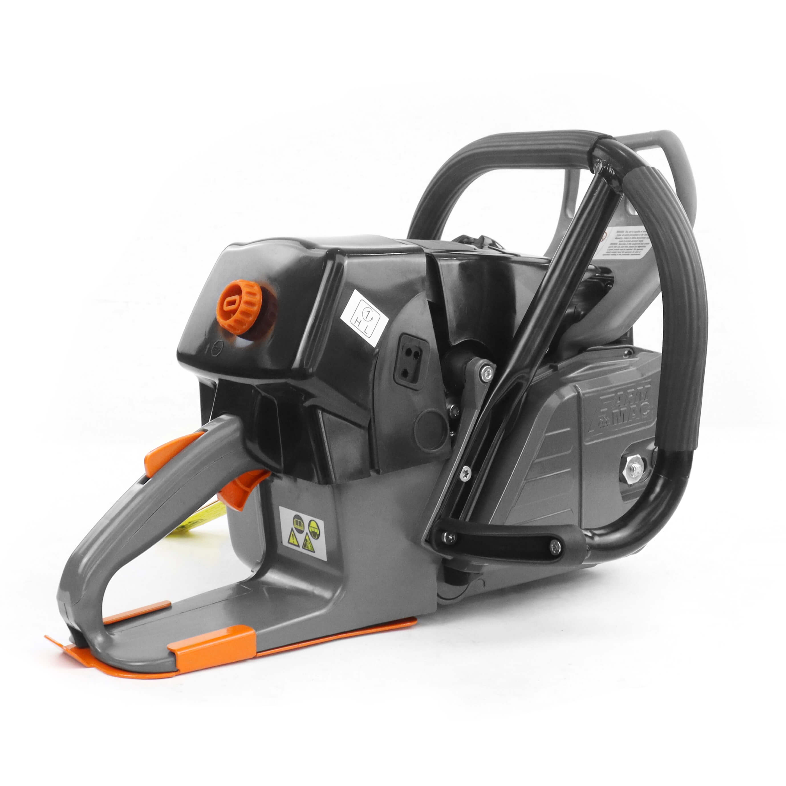Gas Chainsaw FARMMAC F660V 92 90cc 24 28 36 inch Chainsaw for Milling