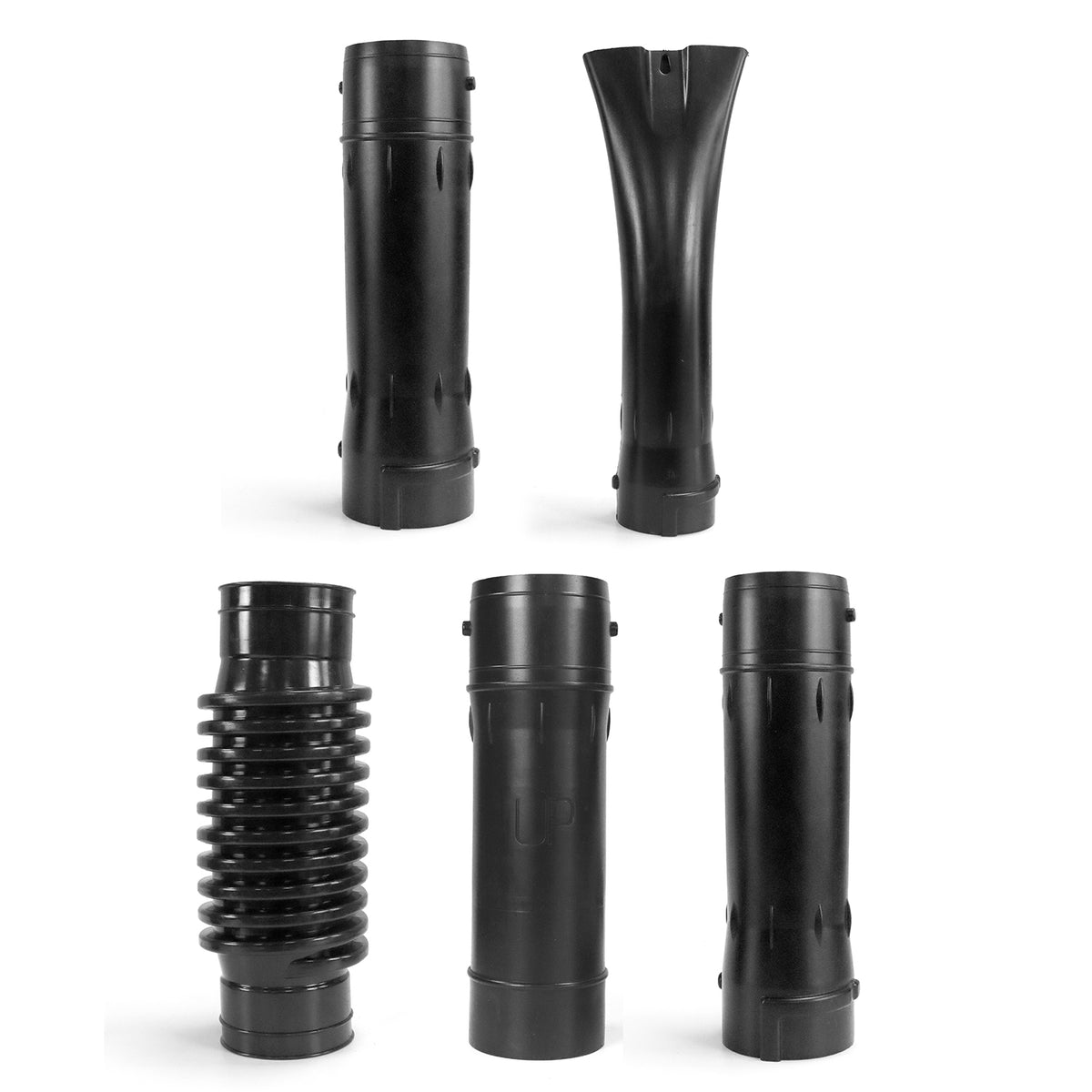 Blower Tube Kits 5 pcs Air Hose fir for Neotec Leaf Blower EB8850