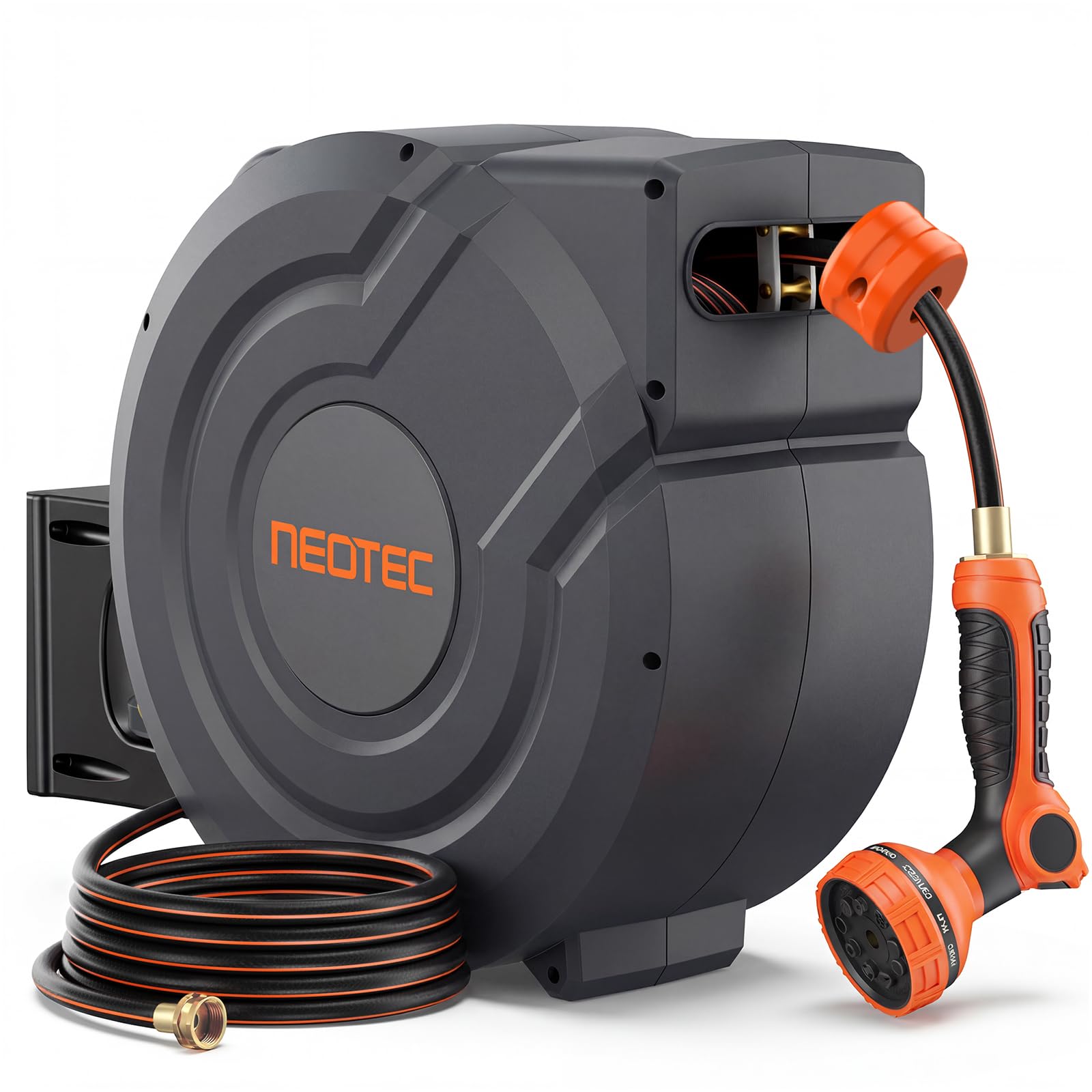 10%OFF Final Price $112 ] NEOTEC Upgraded Retractable Garden Hose Ree