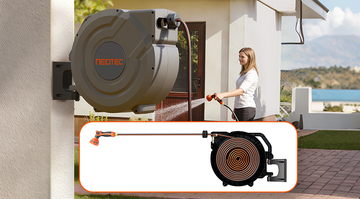Large Coverage Any-Length Lock System