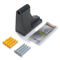 NEOTEC Outdoor UV Resistant Plastic Wall Bracket Compatible G20 Series 65ft Retractable Hose Reel