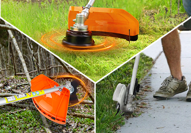 4-in-1 Multi-functional Yard Tool