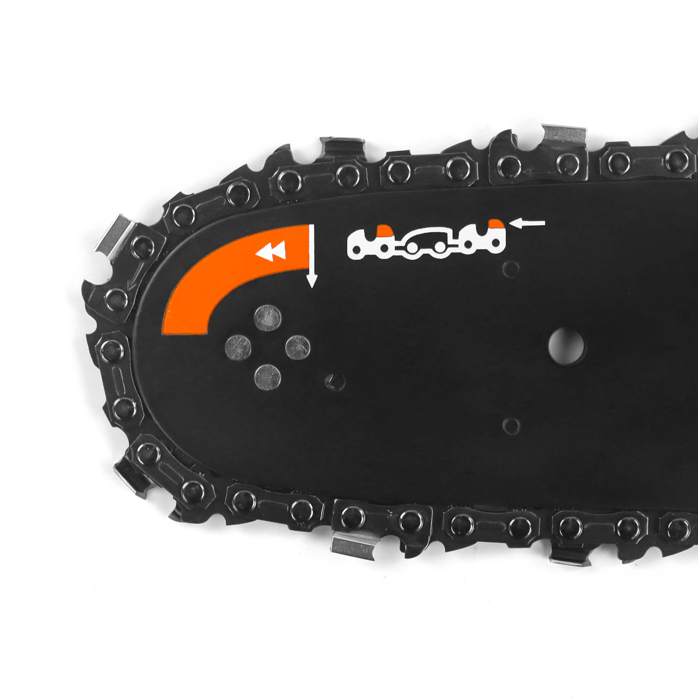 12" Precision-Cut Bar with 44DL Chain for Homeowner Chainsaws
