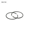 Piston Ring Ø54x1.2 mm &  Ø56x1.2 mm Fit for STIHL 065/066/MS650/MS660 OEM 1122 034 3001