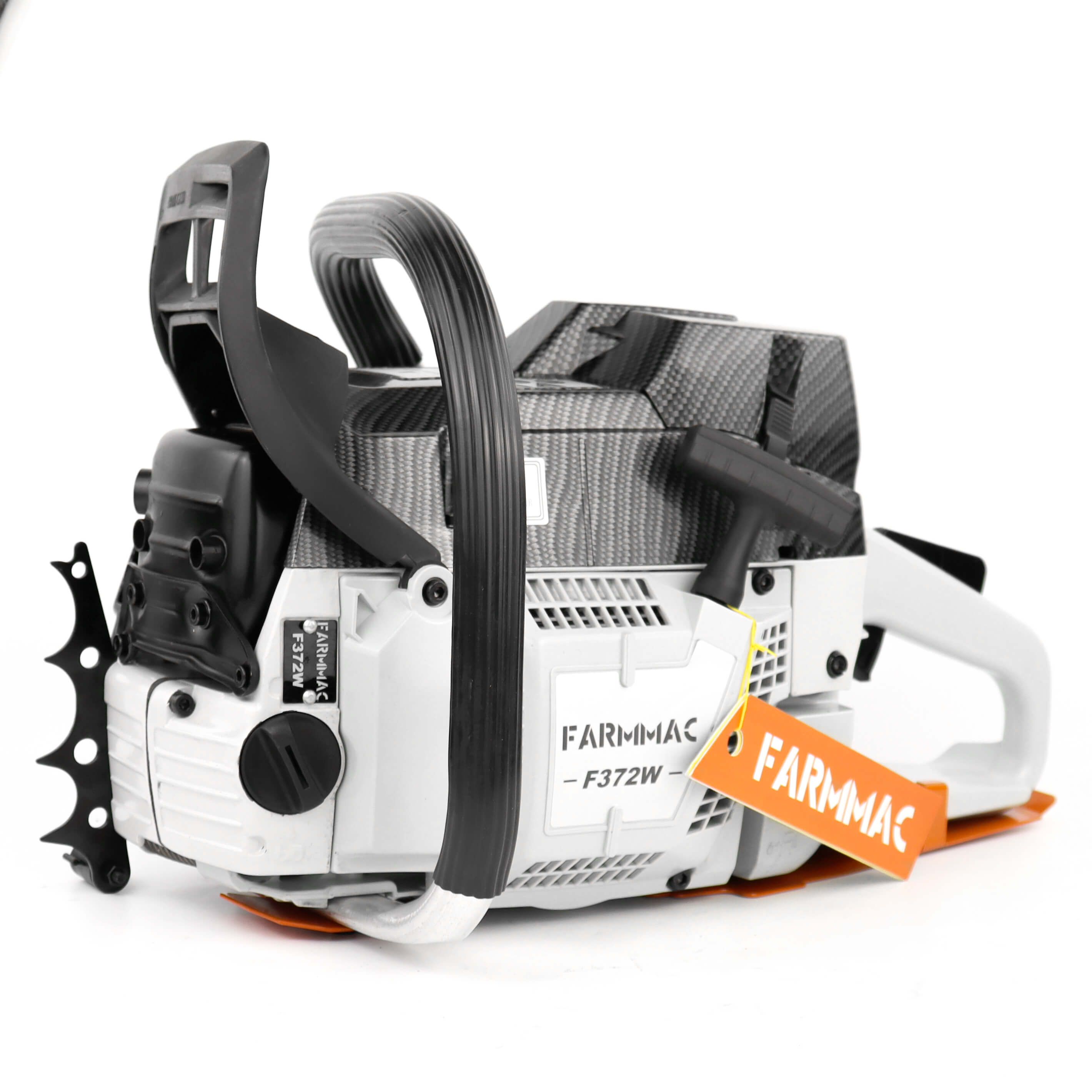 FARMMAC Gas Chainsaw F372W professional 71cc chainsaw with 24-inch bar