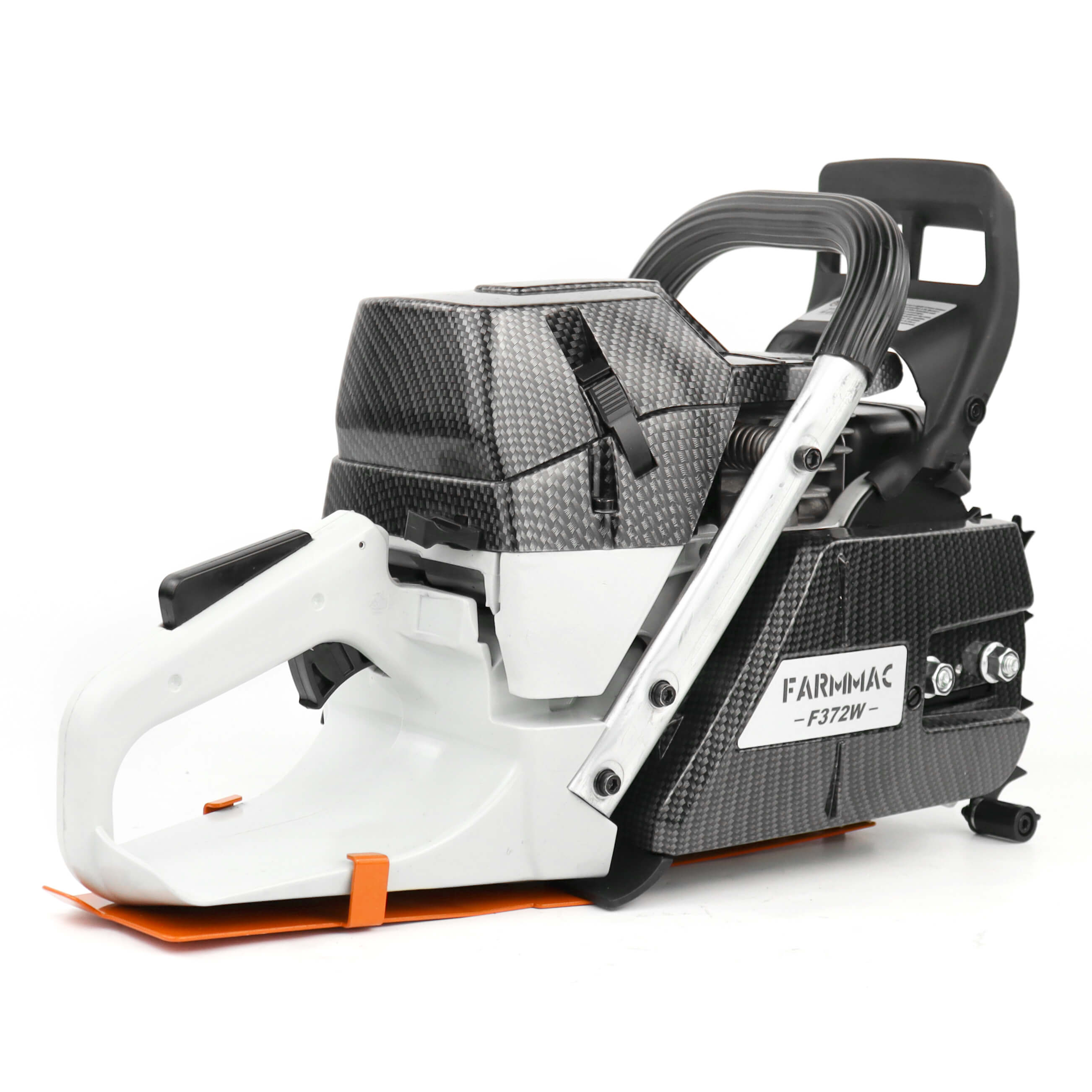 FARMMAC Gas Chainsaw F372W heavy-duty 71cc chainsaw for storm cleanup
