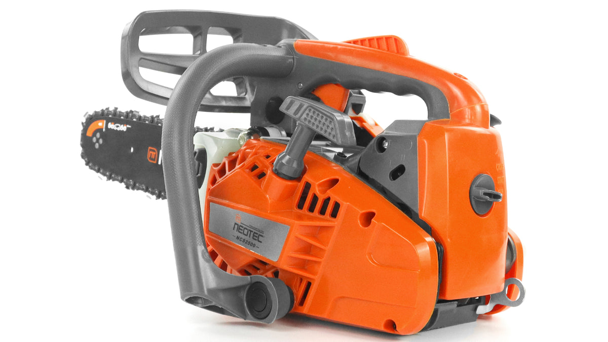 Neotec Ns832 Neotec NCS2500 25.4cc Lightweight Top Handle Gas Chainsaw