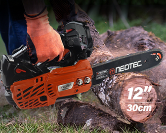 12Inch/30cm Max Cut Light Wood Cutting