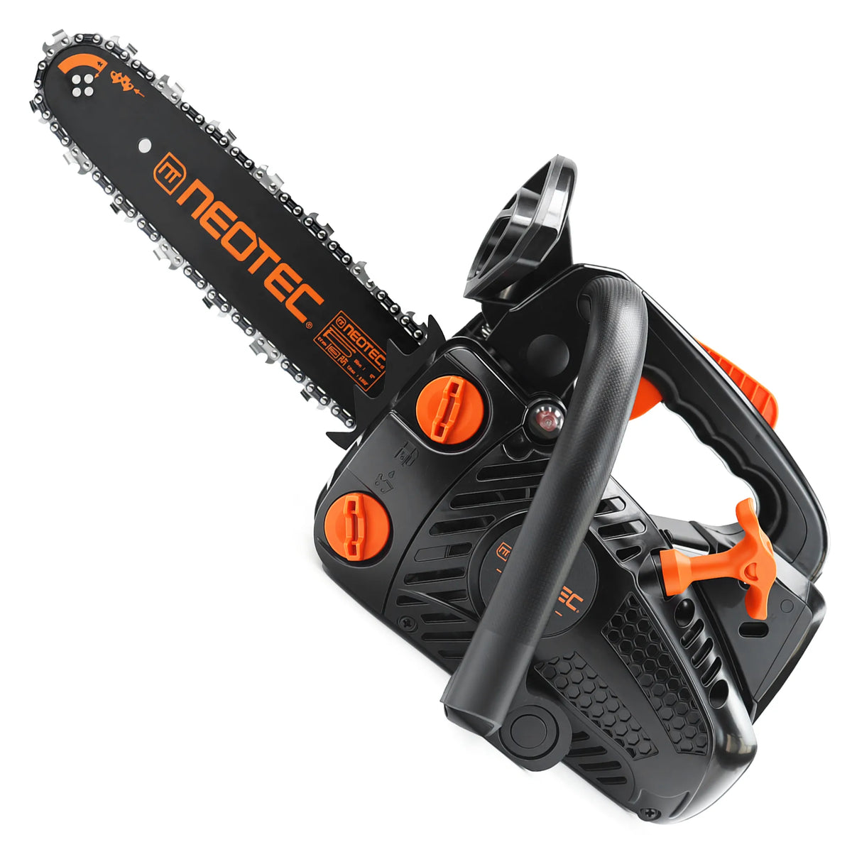 Neo-tec NCS2500E 12in 25cc 25.4cc Top Handle Gas Chainsaw