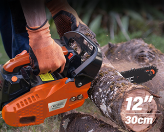 12 Inch/30cm Max Cutting Width