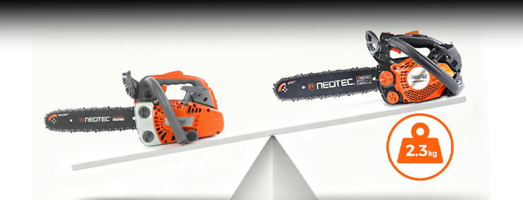 Ultra-Lightweight & Compact