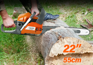 22Inch/55cm Max Diameter Heavy Duty Cutting