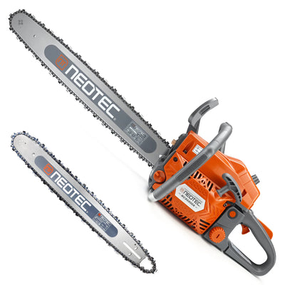 [7-Day Pre-Order]NEOTEC NCS6800A ProSeries Chainsaw 22" 24“ Guide Bar Versatile Cutting