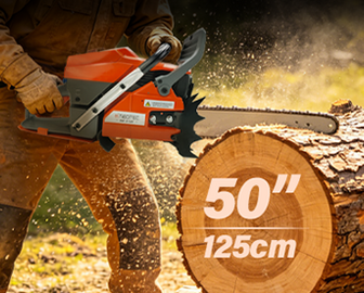 50Inch/125cm Max Cut Professional Logging