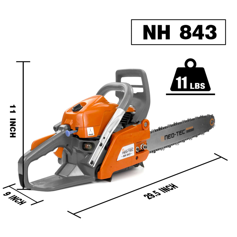 Chine 58cc tronçonneuse essence tronçonneuse motosierra machine Fabricants