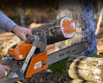 16 Inch/40cm Max Cut Light Logging