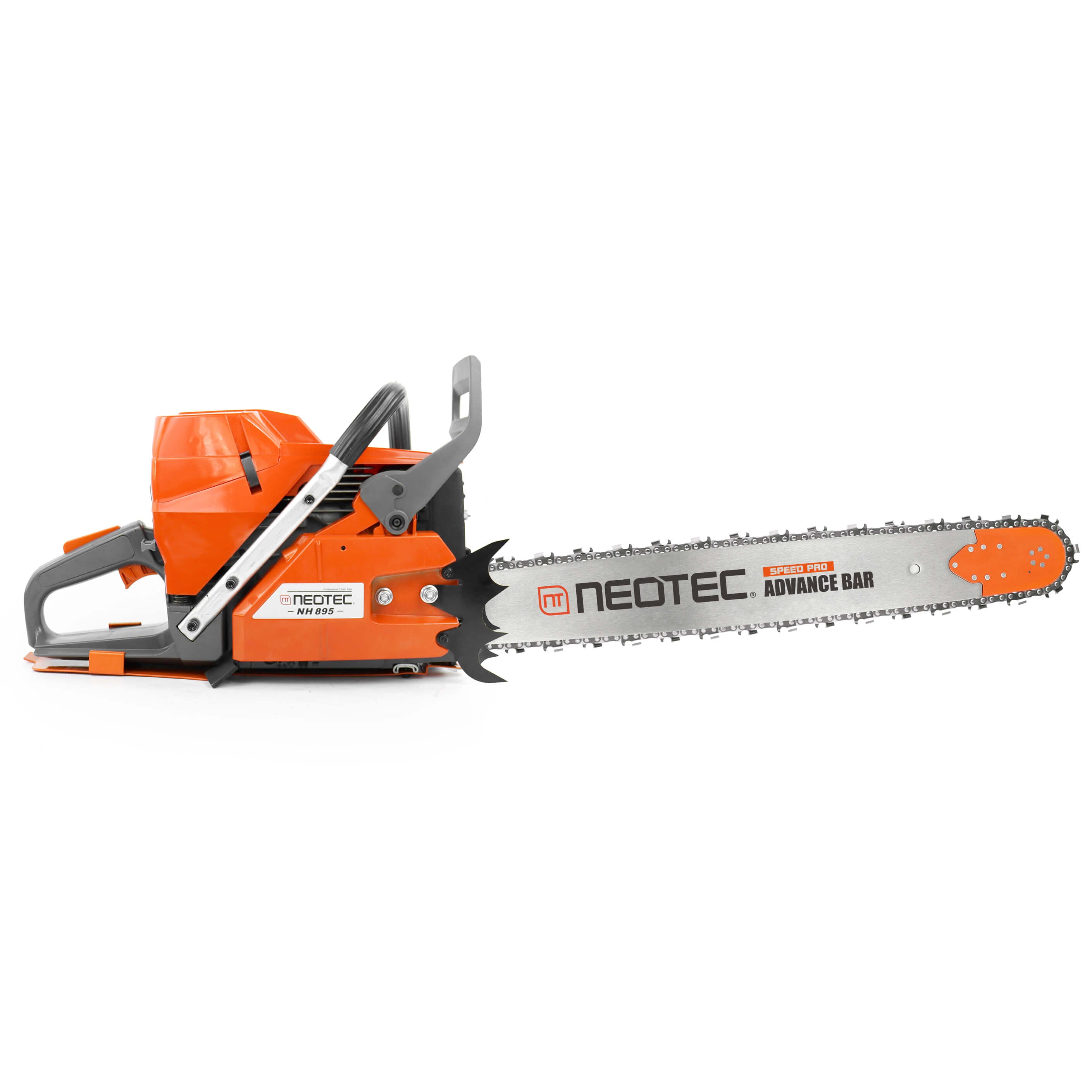Neo-tec Chiansaw NH895 95 94cc 24 28 36 42in Gas Chainsaw